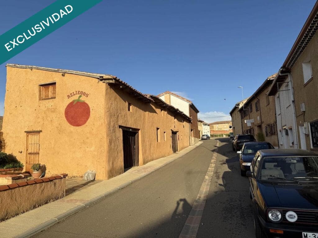 4 soverom Finca/Herregård til salgs i Santas Martas med garasje - € 60 000 (Ref: 9174537)