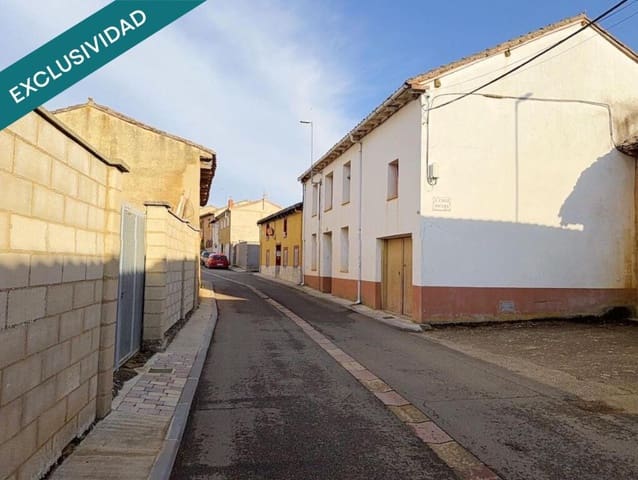 4 soveværelse Finca/Landehus til salg i Santas Martas med garage - € 60.000 (Ref: 9174537)