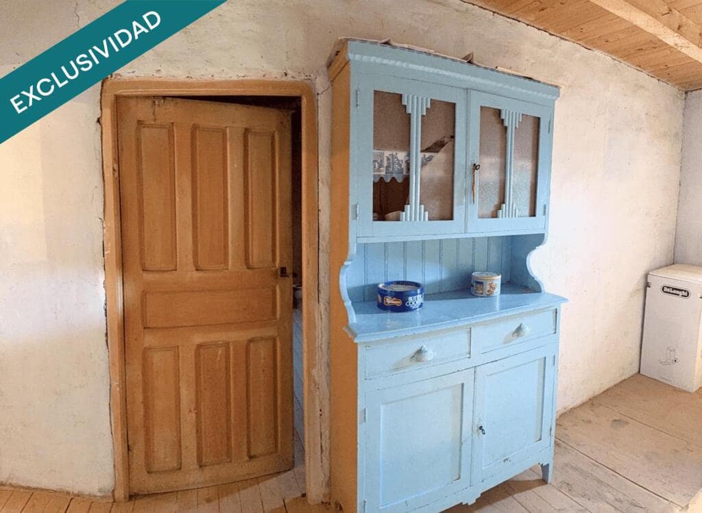 4 soverom Finca/Herregård til salgs i Santas Martas med garasje - € 60 000 (Ref: 9174537)