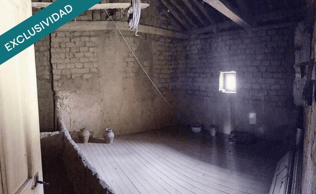 4 soverom Finca/Herregård til salgs i Santas Martas med garasje - € 60 000 (Ref: 9174537)