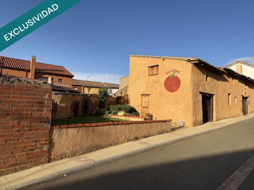 4 soverom Finca/Herregård til salgs i Santas Martas med garasje - € 60 000 (Ref: 9174537)