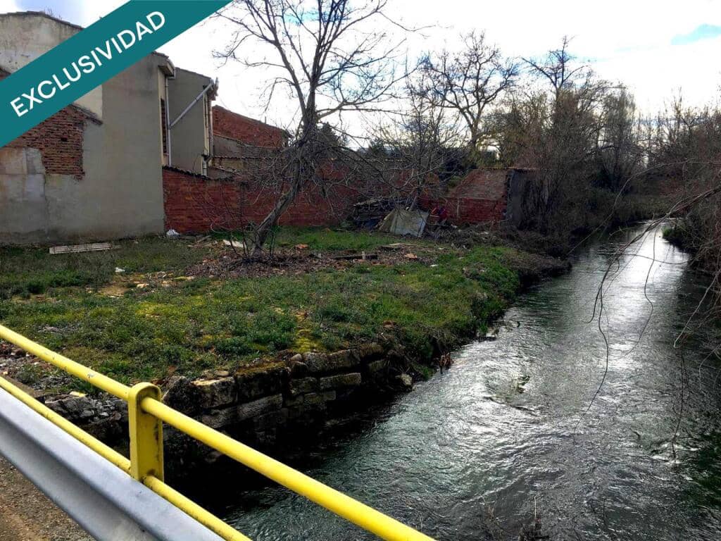 Byggegrund til salg i Sariegos - € 38.000 (Ref: 9174538)