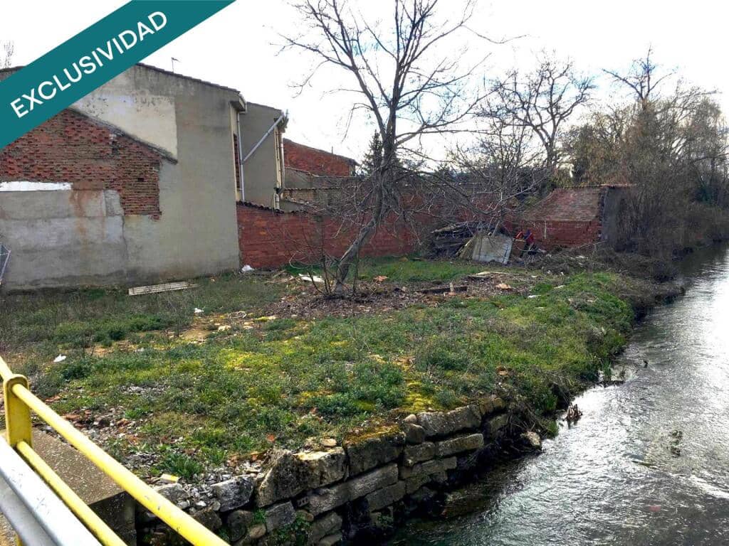 Byggegrund til salg i Sariegos - € 38.000 (Ref: 9174538)