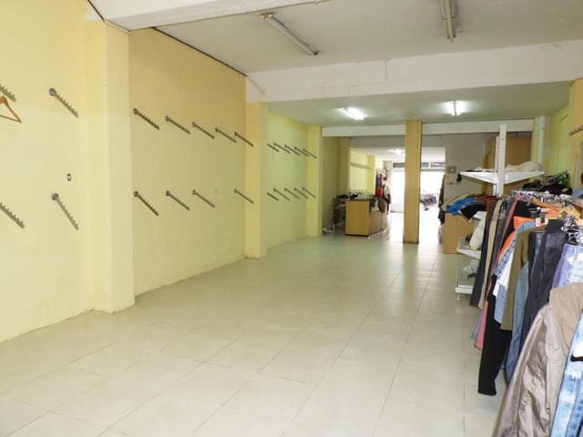 Local Comercial en La Vall d'Uixó en venta - 75.000 € (Ref: 9174542)