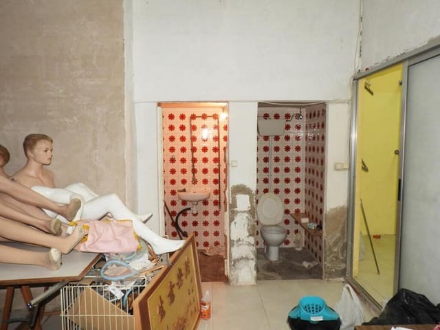 Local Comercial en La Vall d'Uixó en venta - 75.000 € (Ref: 9174542)