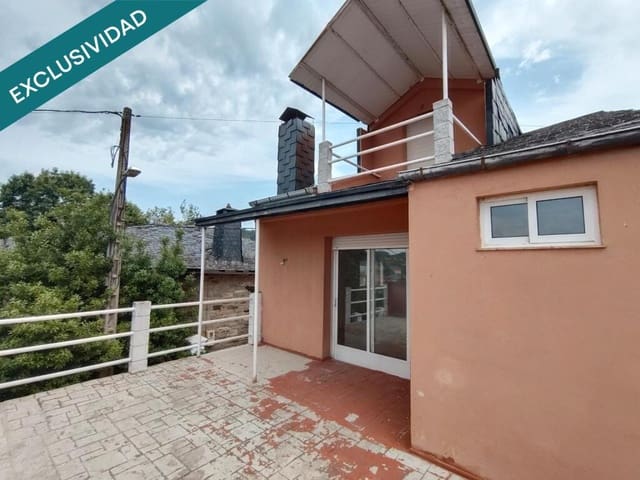 4 bedroom Villa for sale in Arganza with garage - € 100,000 (Ref: 9174544)