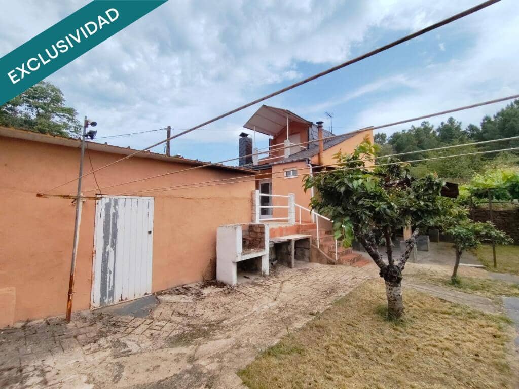 4 soverom Villa til salgs i Arganza med garasje - € 100 000 (Ref: 9174544)