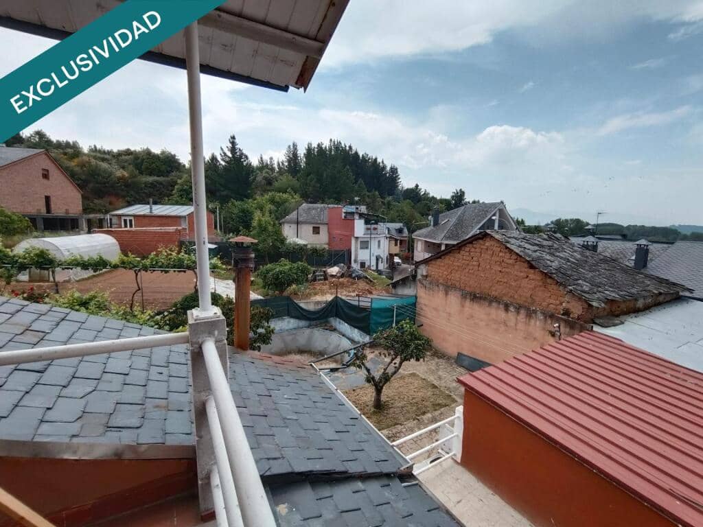 4 soverom Villa til salgs i Arganza med garasje - € 100 000 (Ref: 9174544)