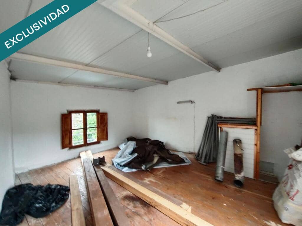 4 soverom Villa til salgs i Arganza med garasje - € 100 000 (Ref: 9174544)
