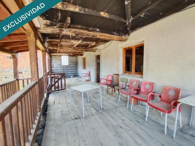3 soveværelse Finca/Landehus til salg i Villafranca del Bierzo - € 26.000 (Ref: 9174545)