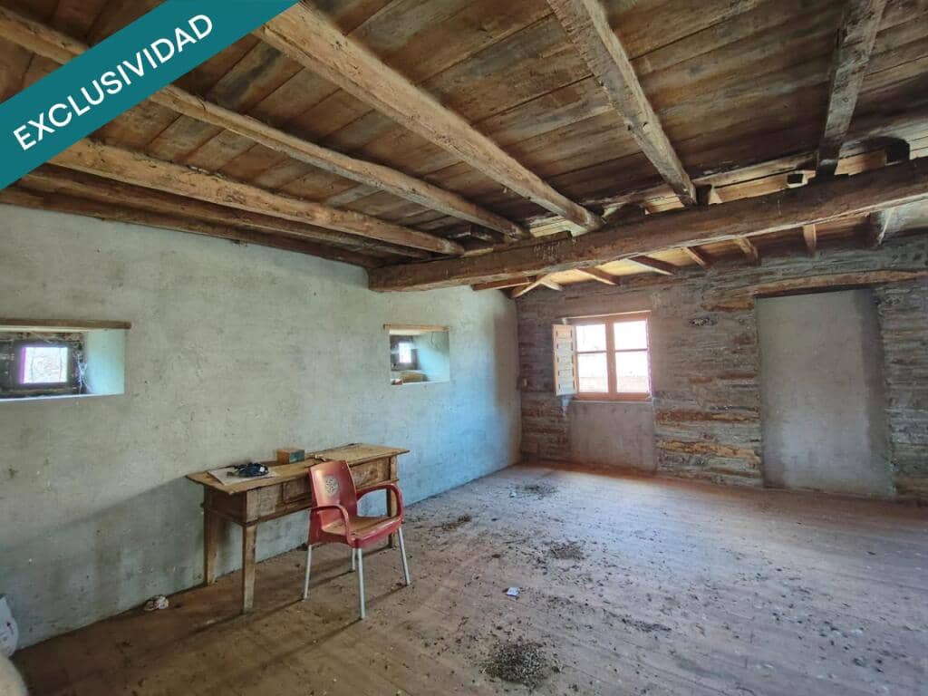 3 soveværelse Finca/Landehus til salg i Villafranca del Bierzo - € 26.000 (Ref: 9174545)