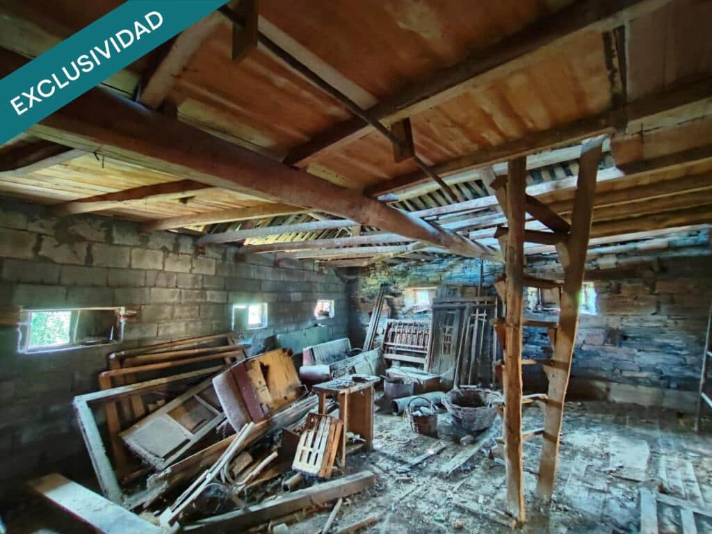 3 soveværelse Finca/Landehus til salg i Villafranca del Bierzo - € 26.000 (Ref: 9174545)