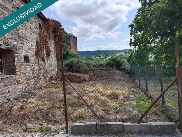 3 soveværelse Finca/Landehus til salg i Villafranca del Bierzo - € 26.000 (Ref: 9174545)