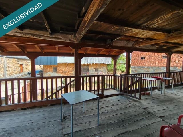 3 soveværelse Finca/Landehus til salg i Villafranca del Bierzo - € 26.000 (Ref: 9174545)