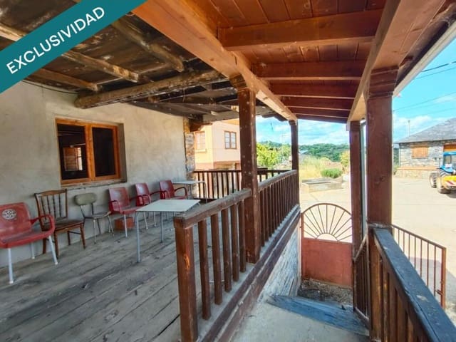 3 soveværelse Finca/Landehus til salg i Villafranca del Bierzo - € 26.000 (Ref: 9174545)