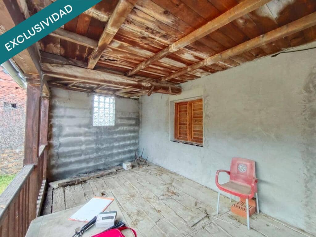 3 soveværelse Finca/Landehus til salg i Villafranca del Bierzo - € 26.000 (Ref: 9174545)