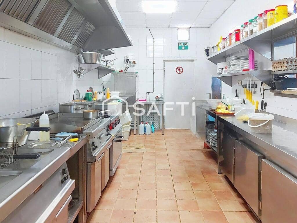 Local Commercial à vendre à La Rinconada - 370 000 € (Ref: 9174546)