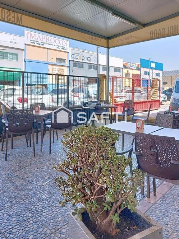 Local Commercial à vendre à La Rinconada - 370 000 € (Ref: 9174546)