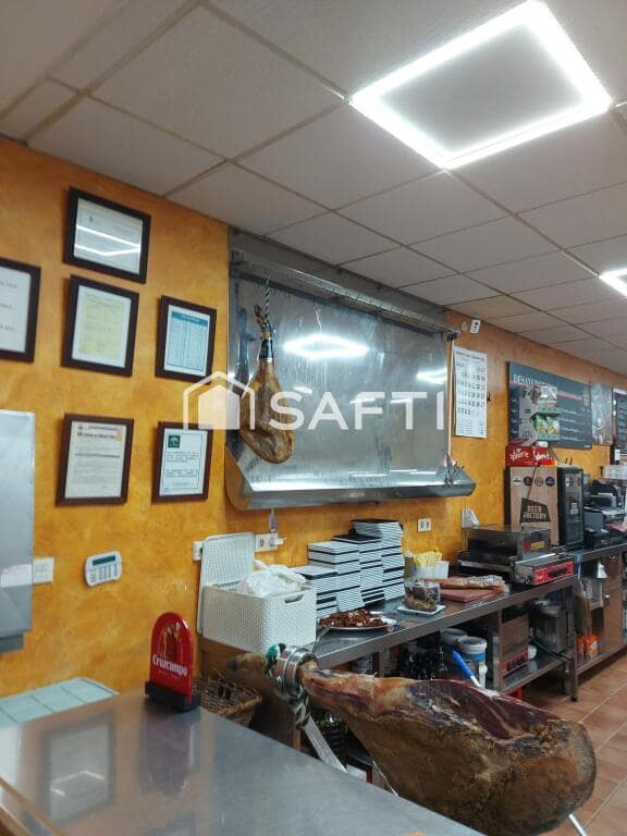 Local Commercial à vendre à La Rinconada - 370 000 € (Ref: 9174546)