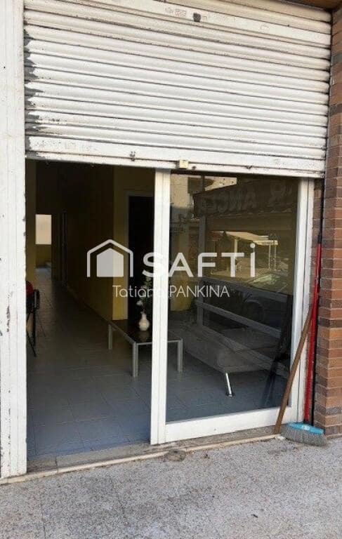 Kommersiell til salgs i Lloret de Mar - € 120 000 (Ref: 9177317)