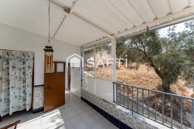 4 soveværelse Villa til salg i Villanueva de Algaidas med garage - € 102.000 (Ref: 9177318)