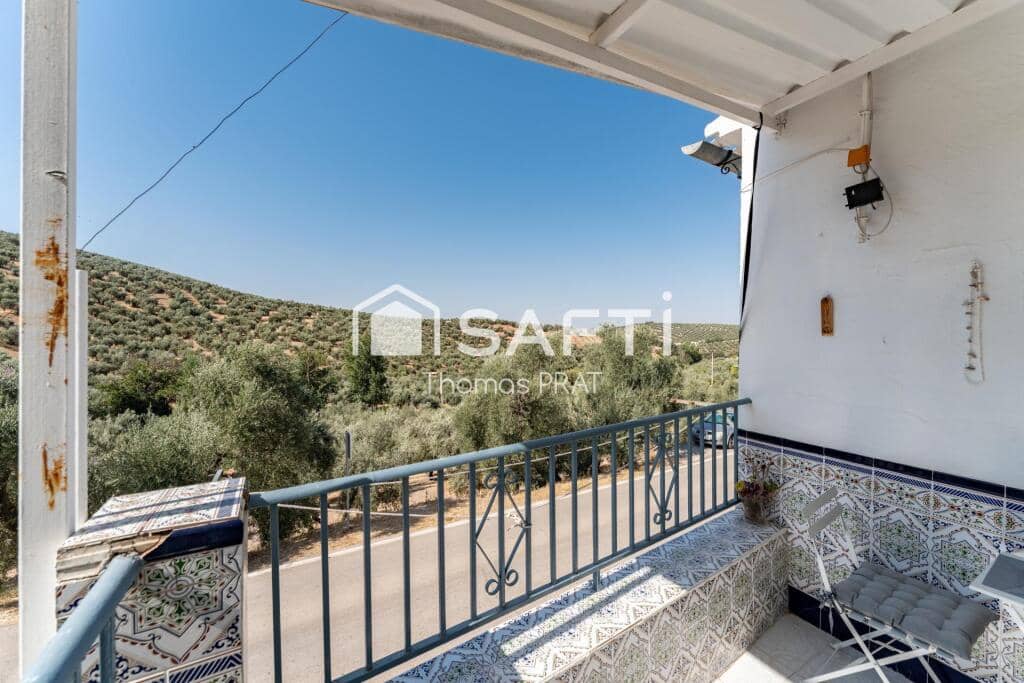 4 soveværelse Villa til salg i Villanueva de Algaidas med garage - € 102.000 (Ref: 9177318)