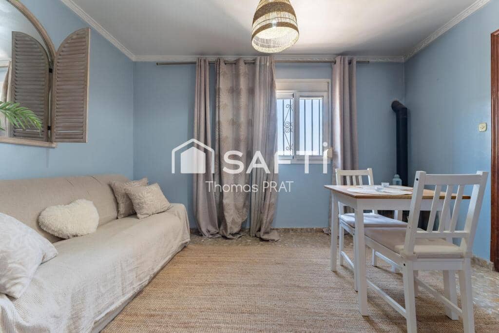 4 soveværelse Villa til salg i Villanueva de Algaidas med garage - € 102.000 (Ref: 9177318)