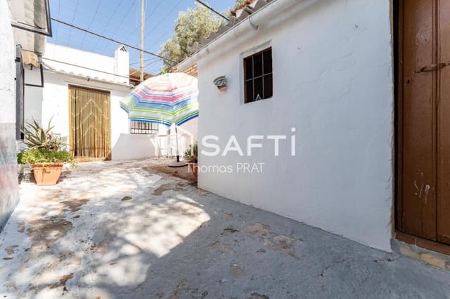 4 soveværelse Villa til salg i Villanueva de Algaidas med garage - € 102.000 (Ref: 9177318)