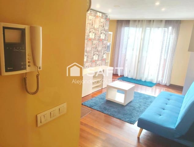 Studio til salgs i Vigo med garasje - € 145 000 (Ref: 9177319)