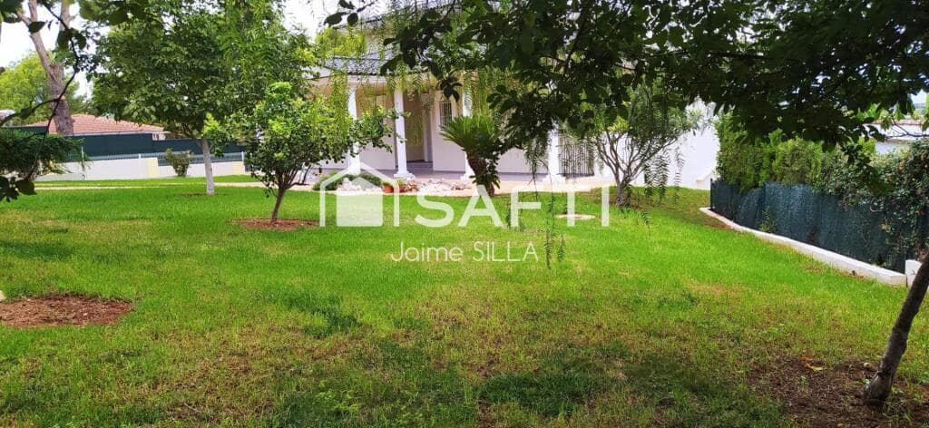 4 soveværelse Villa til salg i Picassent med swimmingpool garage - € 780.000 (Ref: 9177321)