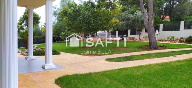 4 soverom Villa til salgs i Picassent med svømmebasseng garasje - € 780 000 (Ref: 9177321)