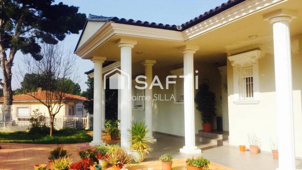 4 soveværelse Villa til salg i Picassent med swimmingpool garage - € 780.000 (Ref: 9177321)