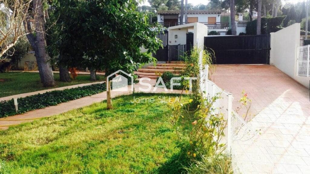 4 soveværelse Villa til salg i Picassent med swimmingpool garage - € 780.000 (Ref: 9177321)