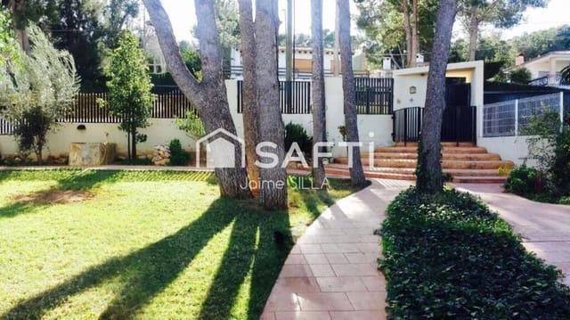 4 sypialnia Willa na sprzedaż w Picassent z basenem garażem - 780 000 € (Ref: 9177321)