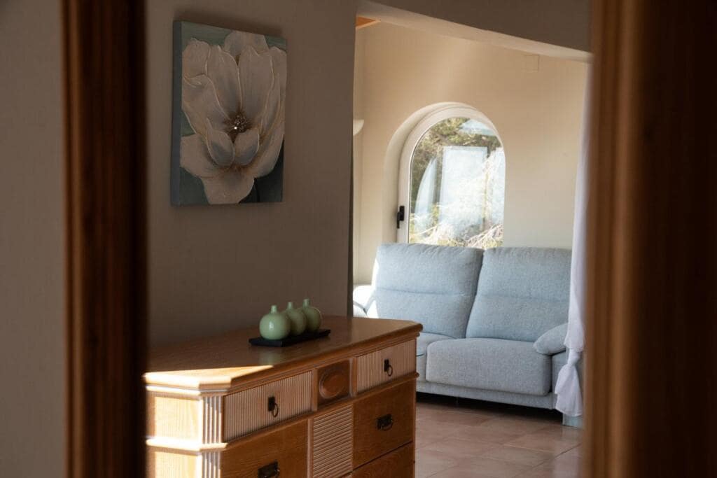 4 makuuhuone Huvila myytävänä paikassa Benissa mukana uima-altaan - 695 000 € (Ref: 9181008)