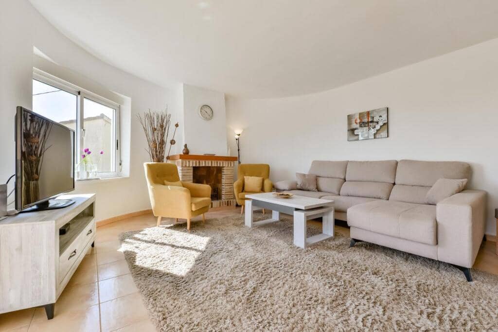 4 makuuhuone Huvila myytävänä paikassa Benissa mukana uima-altaan - 695 000 € (Ref: 9181008)