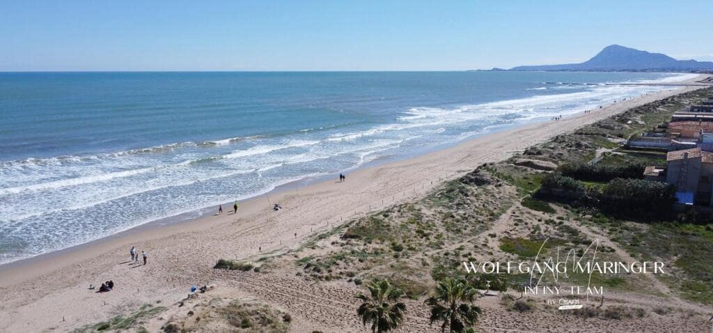 4 soverom Leilighet til salgs i Oliva med svømmebasseng garasje - € 875 000 (Ref: 9181011)