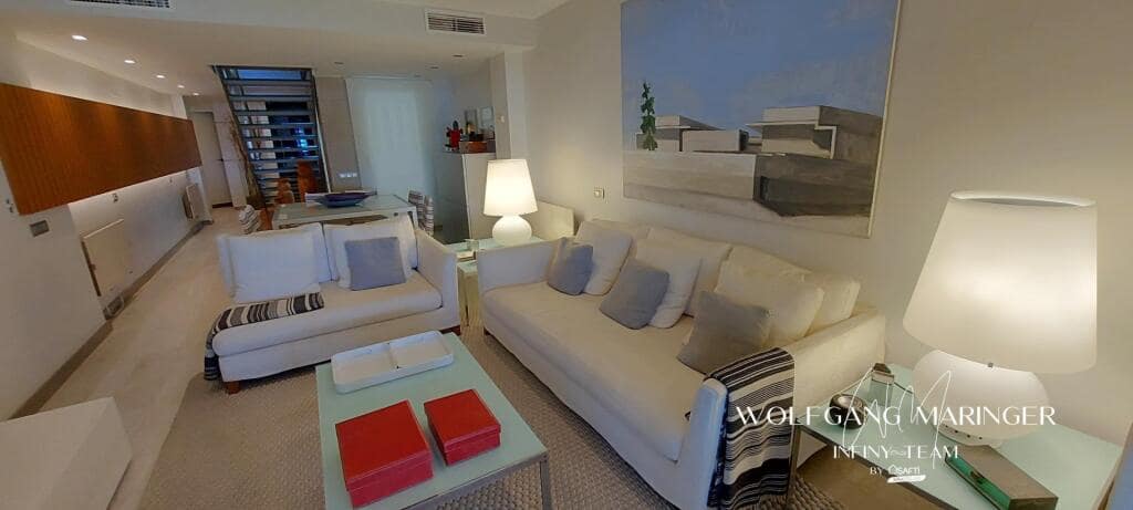 4 soverom Leilighet til salgs i Oliva med svømmebasseng garasje - € 875 000 (Ref: 9181011)