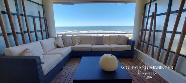 4 soverom Leilighet til salgs i Oliva Nova, Oliva med svømmebasseng garasje - € 875 000 (Ref: 9181011)