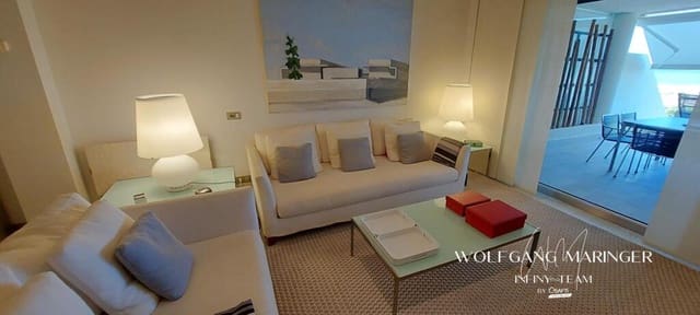 4 soverom Leilighet til salgs i Oliva Nova, Oliva med svømmebasseng garasje - € 875 000 (Ref: 9181011)