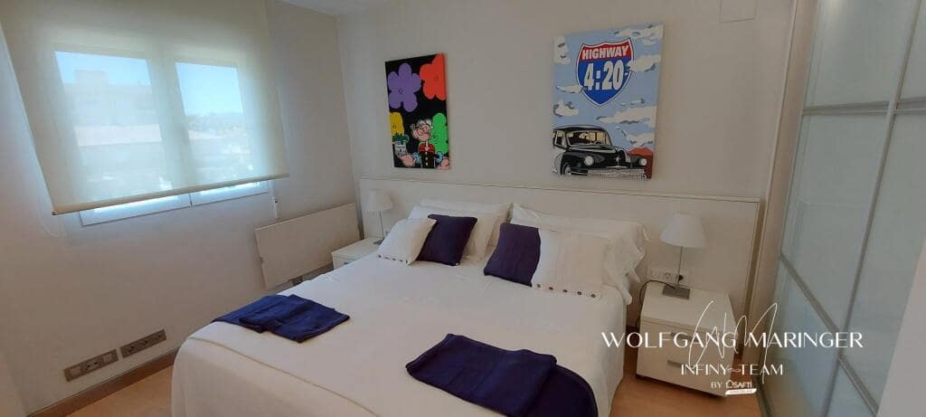 4 soverom Leilighet til salgs i Oliva med svømmebasseng garasje - € 875 000 (Ref: 9181011)