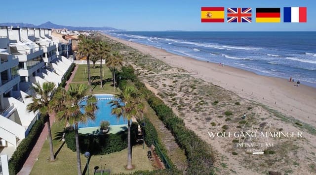 4 soverom Leilighet til salgs i Oliva Nova, Oliva med svømmebasseng garasje - € 875 000 (Ref: 9181011)