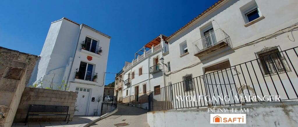 3 soverom Villa til salgs i Palma de Gandia - € 179 000 (Ref: 9181012)