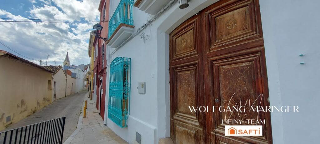 3 soverom Villa til salgs i Palma de Gandia - € 179 000 (Ref: 9181012)