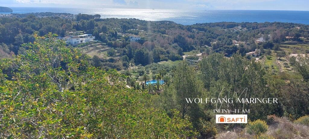 Byggetomt til salgs i Benissa - € 540 000 (Ref: 9181013)