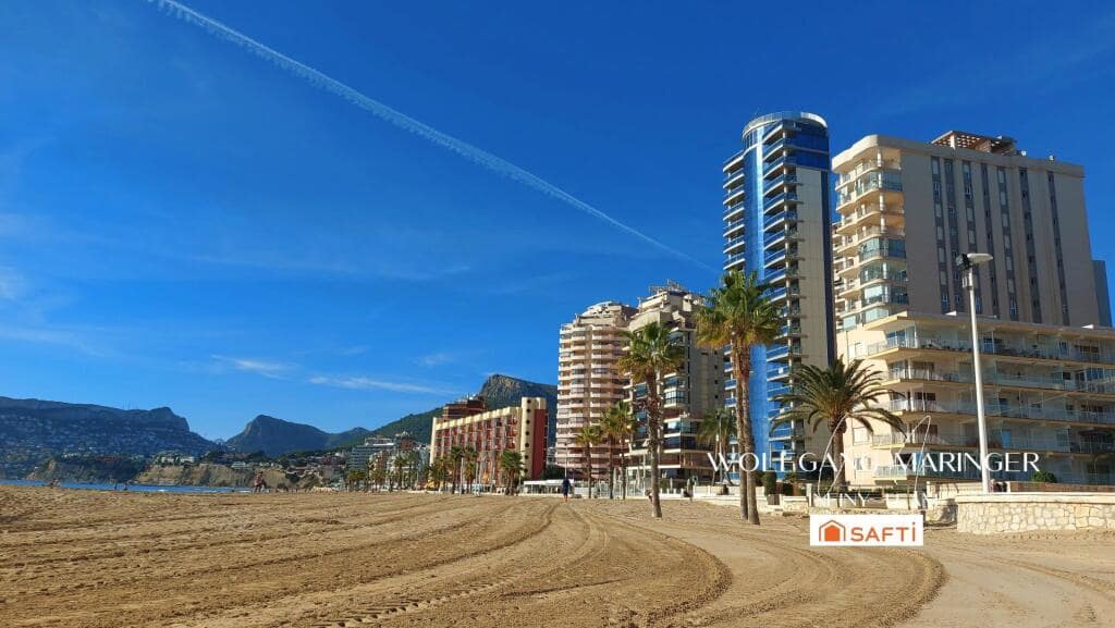 Byggetomt til salgs i Benissa - € 540 000 (Ref: 9181013)