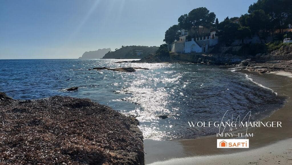 Byggetomt til salgs i Benissa - € 540 000 (Ref: 9181013)