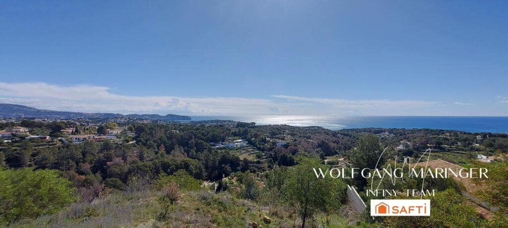 Byggetomt til salgs i Benissa - € 540 000 (Ref: 9181013)