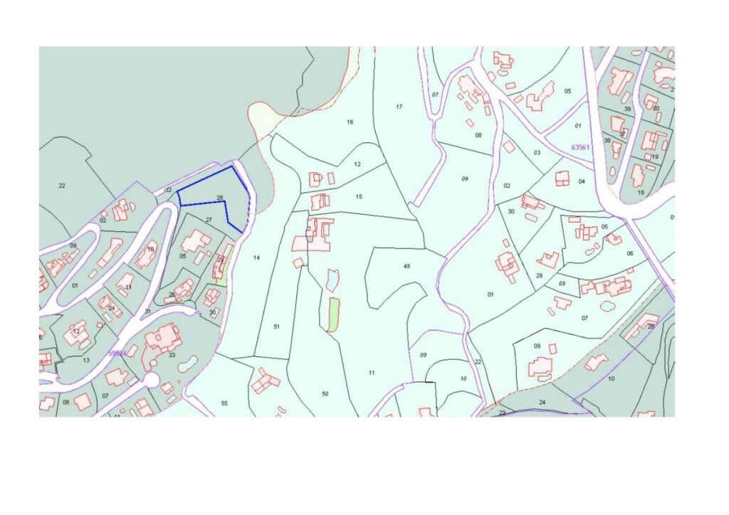 Byggetomt til salgs i Benissa - € 540 000 (Ref: 9181013)