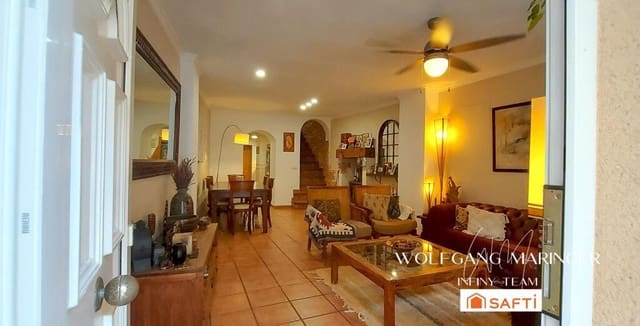 3 soveværelse Rækkehus til salg i Pedreguer - € 339.000 (Ref: 9181014)